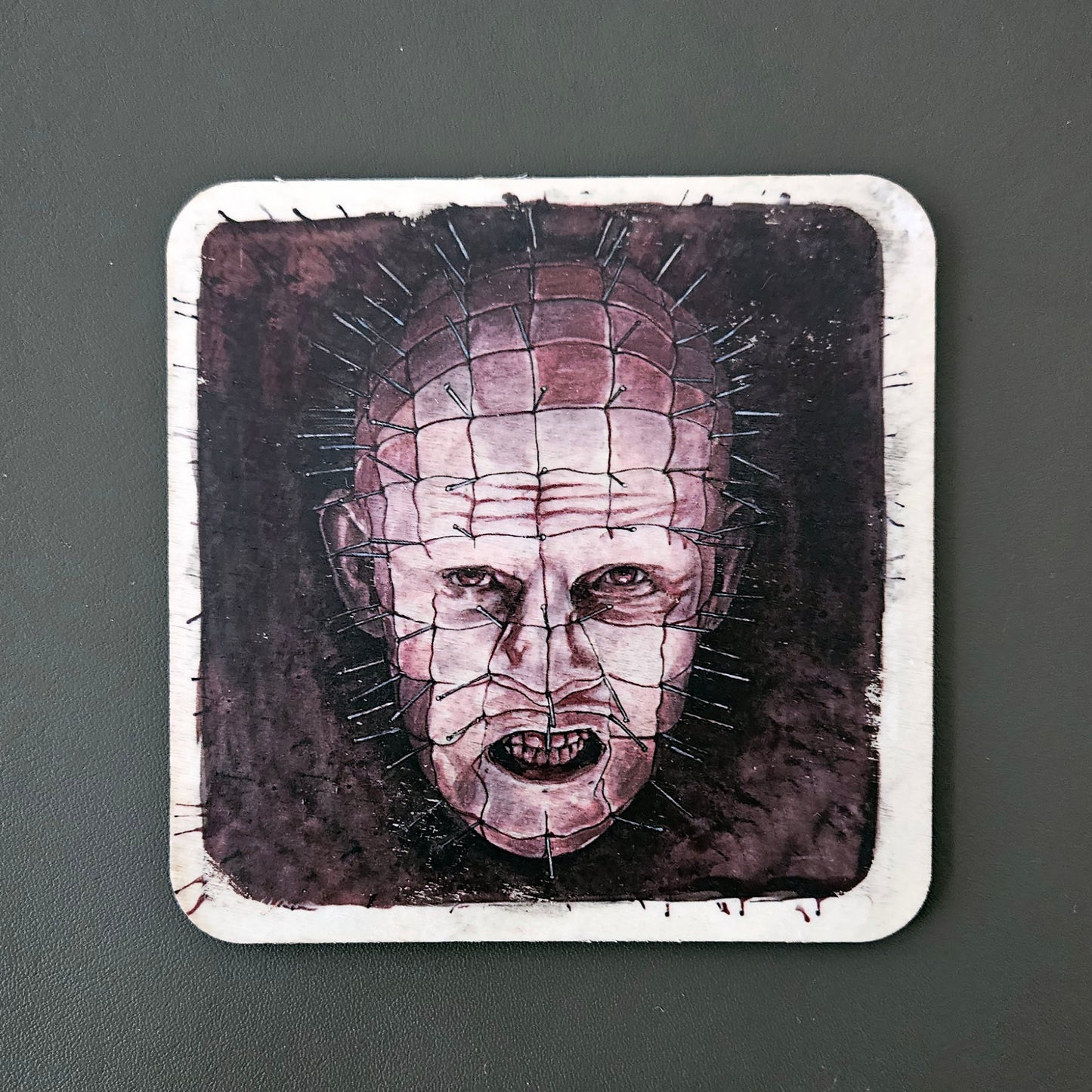 Hellraiser - Coaster