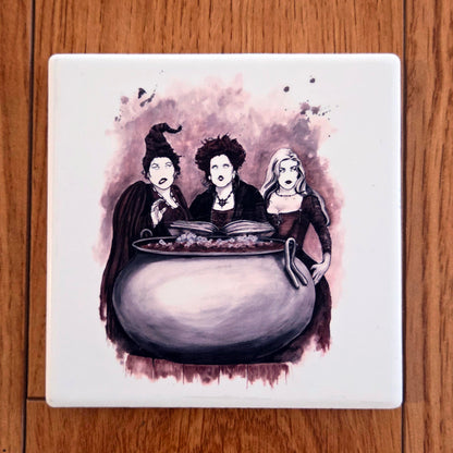 Hocus Pocus - Coaster