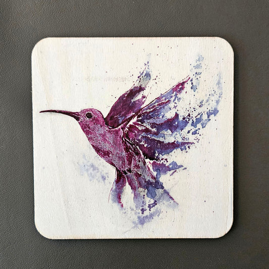 Hummingbird - Coaster