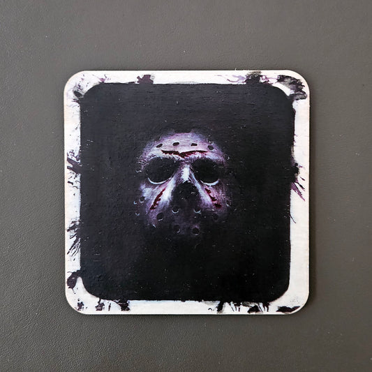 Jason Voorhees - Coaster