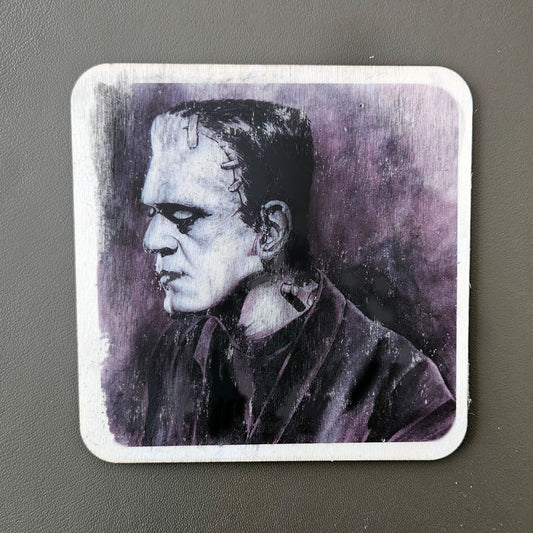 Frankenstein Monster - Coaster