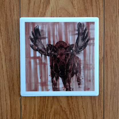 Moose - Coaster