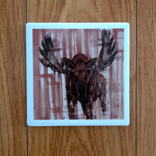 Moose - Coaster
