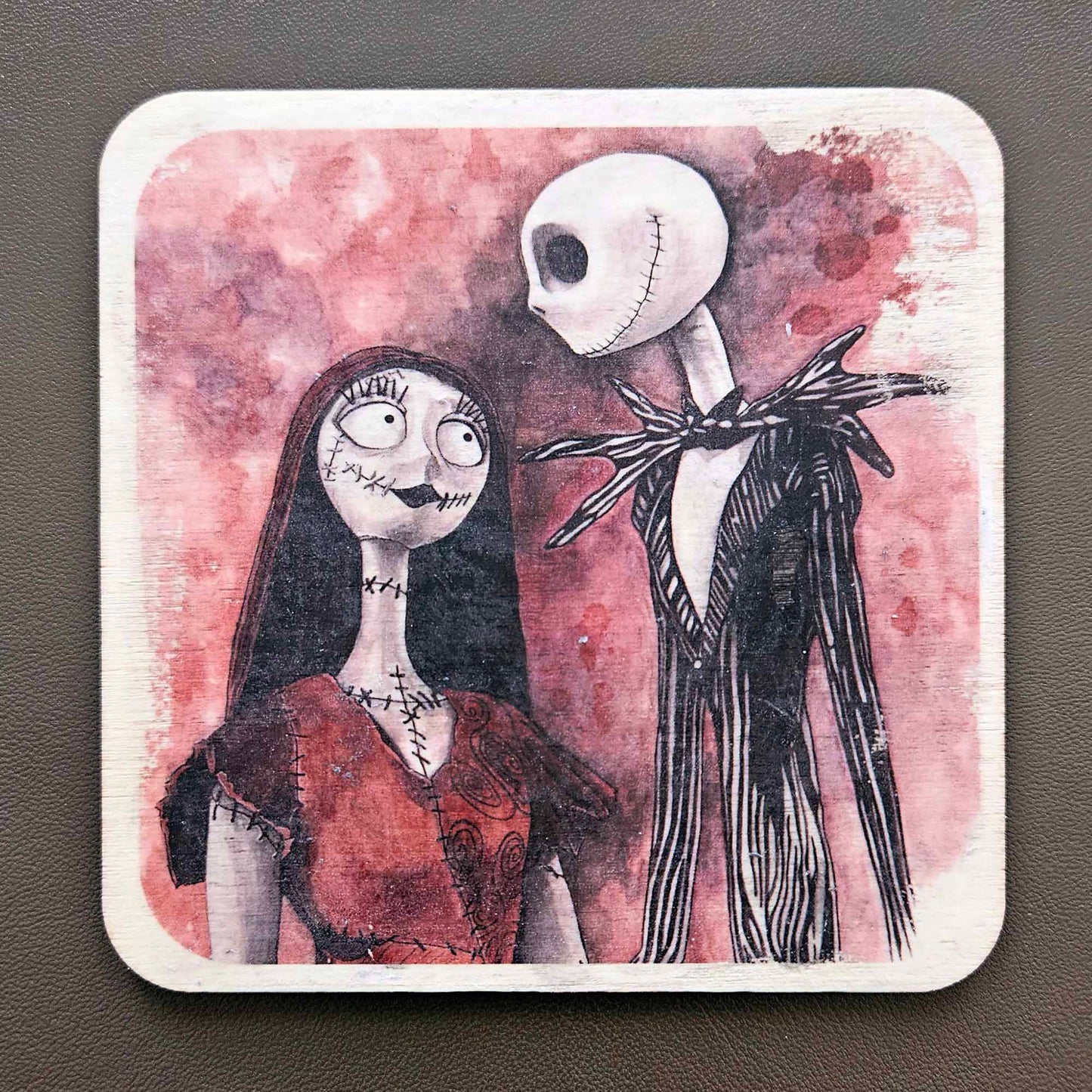 The Nightmare Before Christmas - Coaster