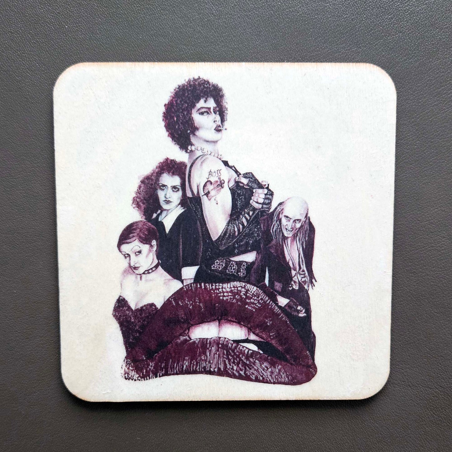 Rocky Horror Picture Show - Coaster