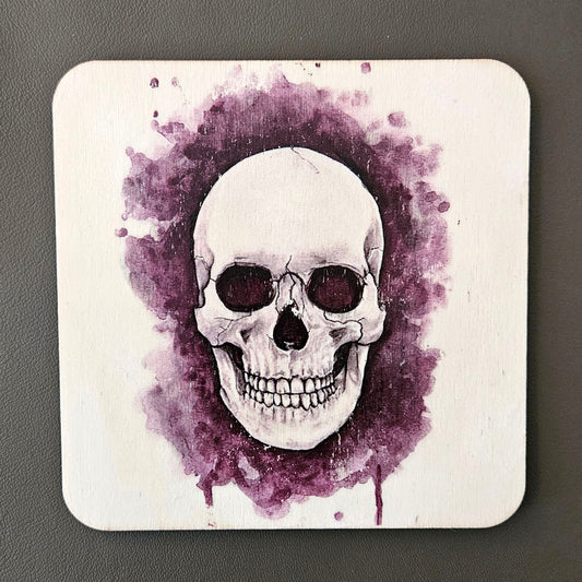 Skull - Coaster