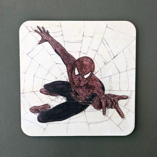 Spider Man - Coaster
