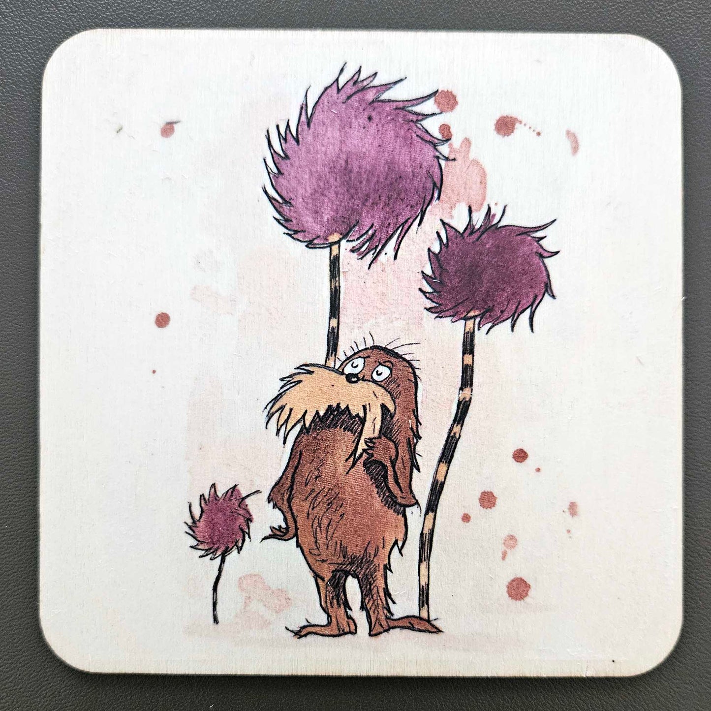 The Lorax - Coaster