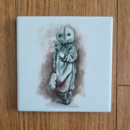 Trick or Treat Sam - Coaster