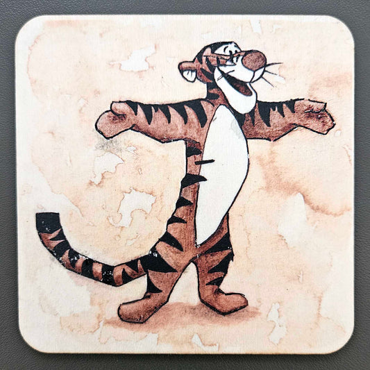 Tigger - Coaster