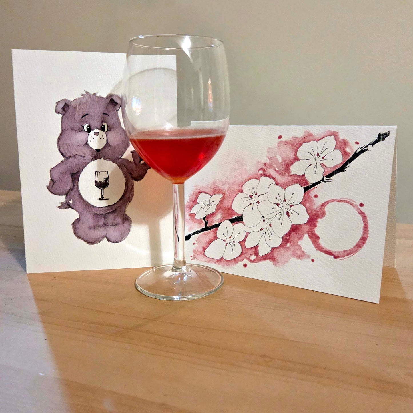 Breast Friends-Paint and Pour