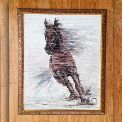 Horse in Motion - Original