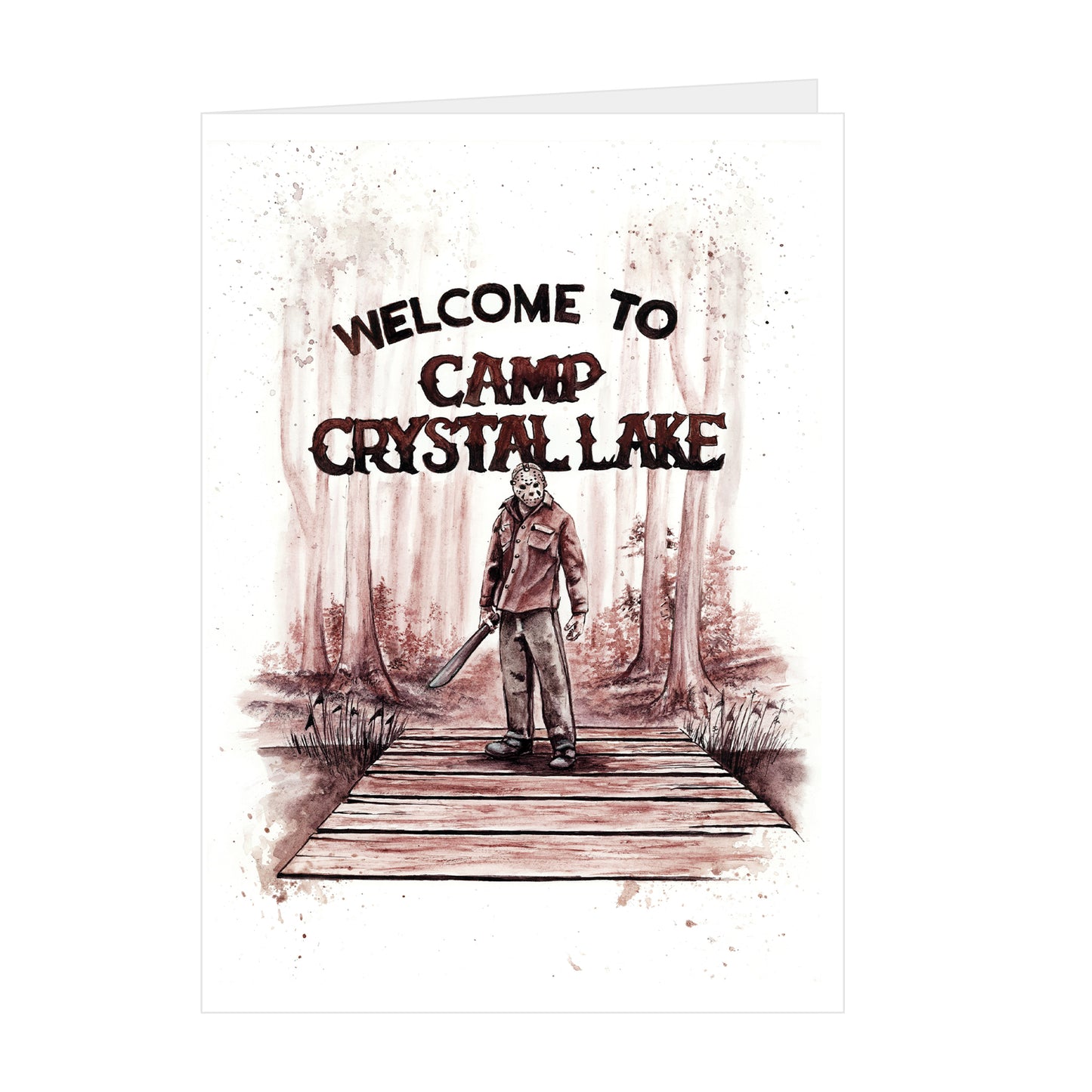 Camp Crystal Lake