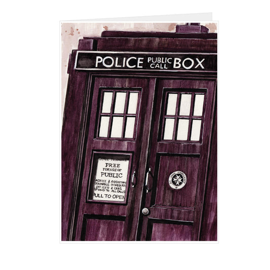 Doctor Who