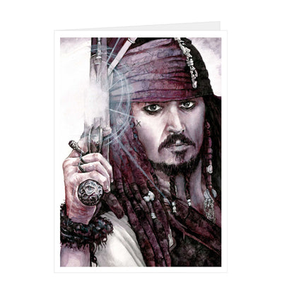 Captain Jack Sparrow