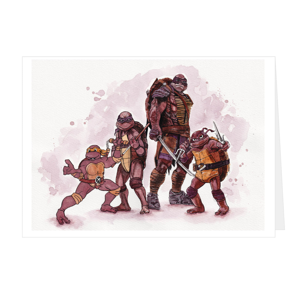 Teenage Mutant Ninja Turtles