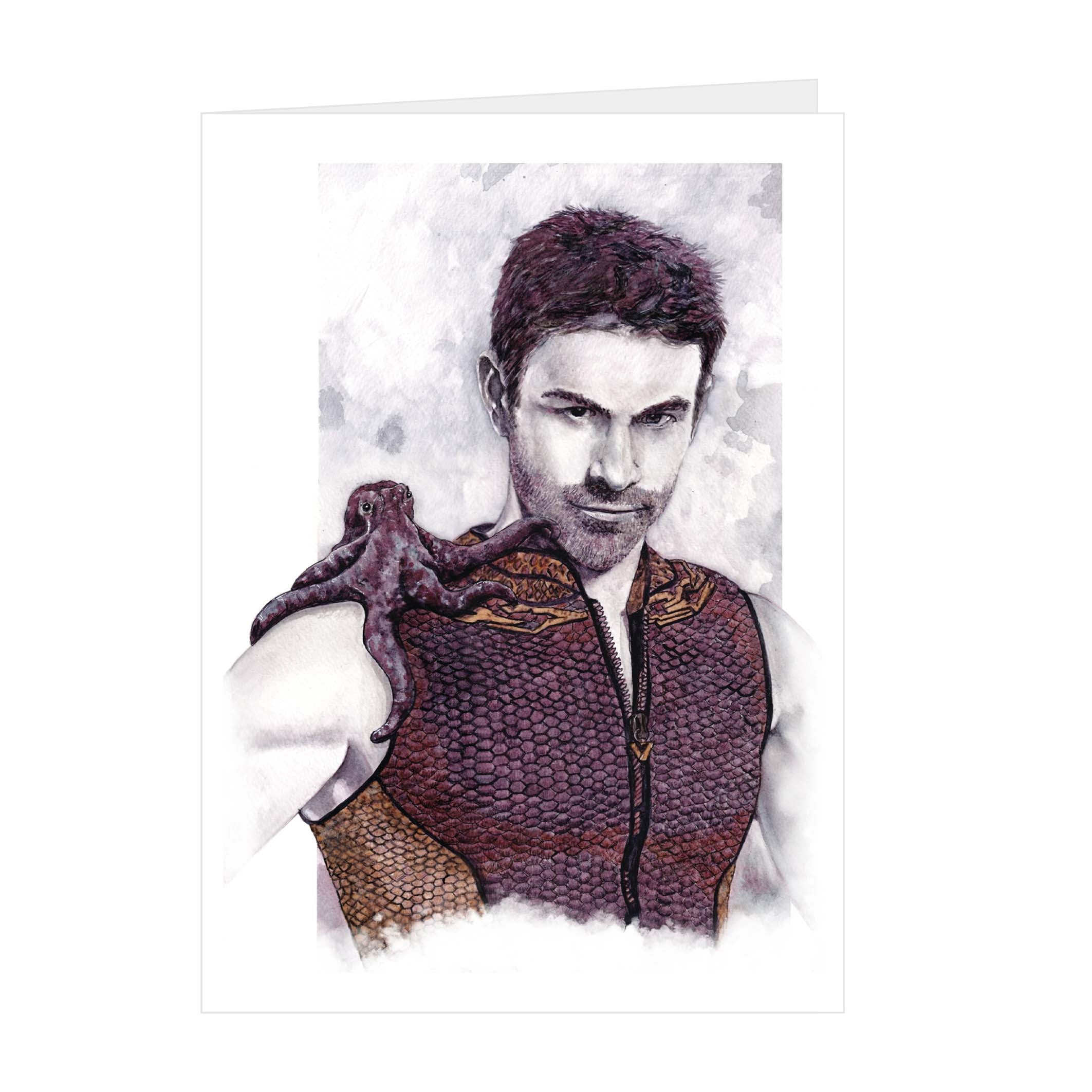 The Boys - The Deep – Painted with Wine The Boys - The Deep – Painted with Wine