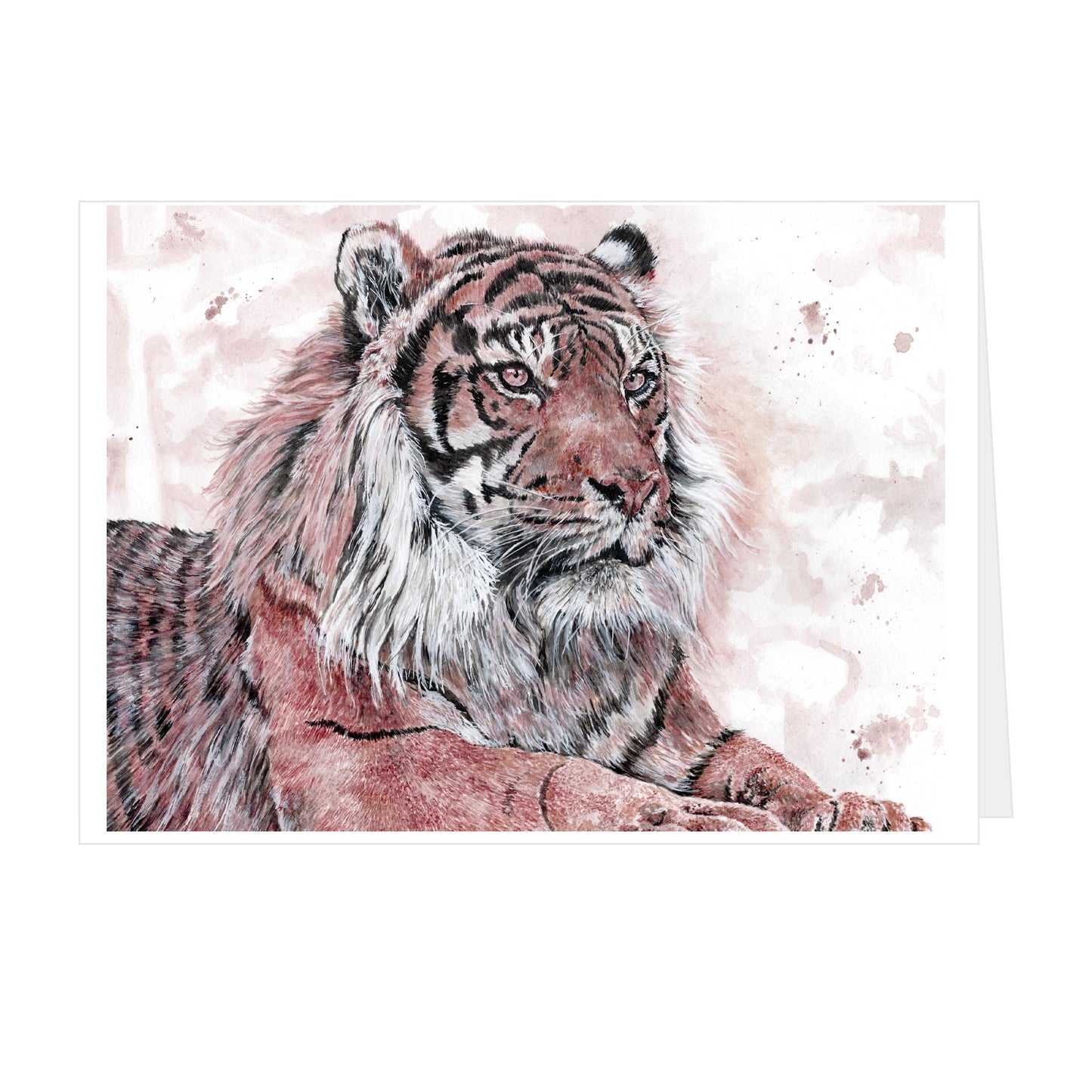Tiger Card