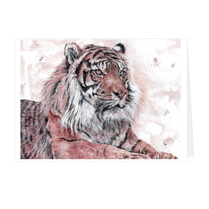 Tiger Card