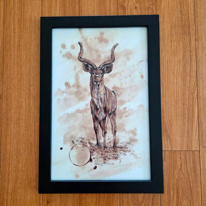 Greater Kudu - Original