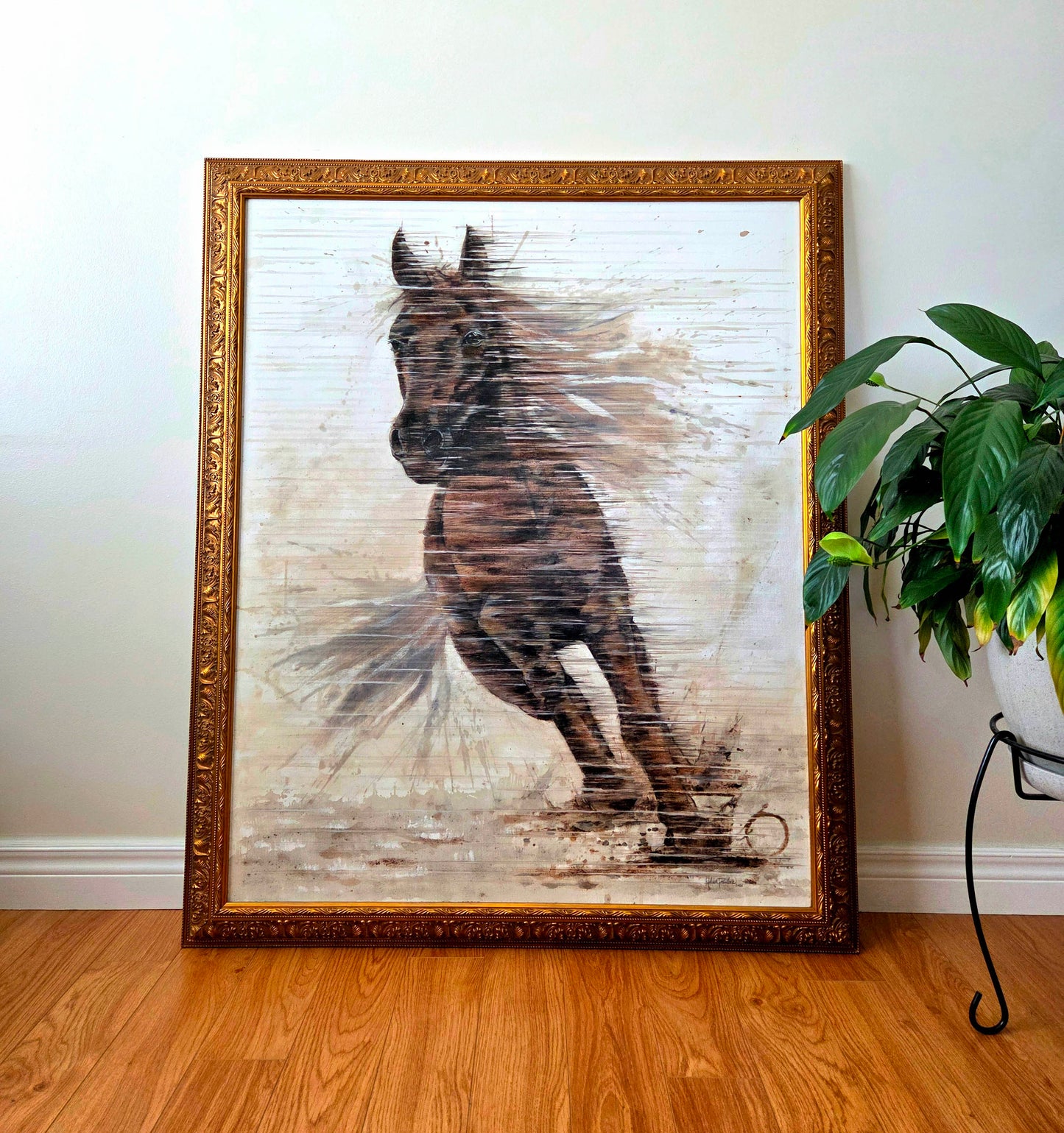 Horse in Motion - Original