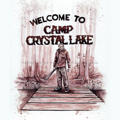 Camp Crystal Lake