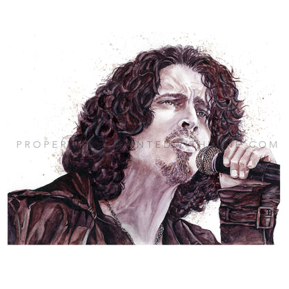 Chris Cornell