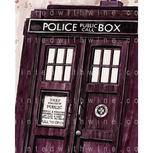 Doctor Who