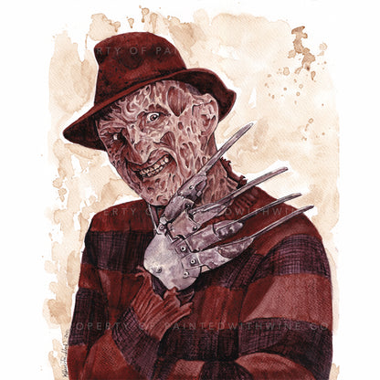 Freddy Krueger