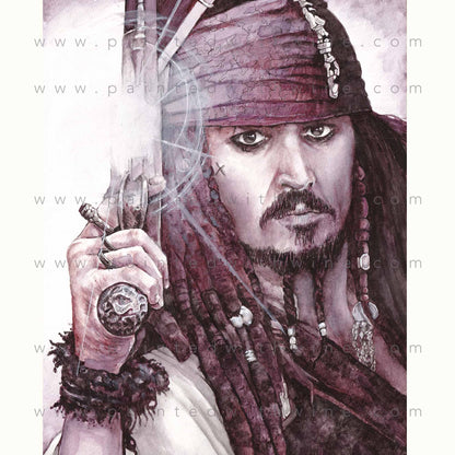 Captain Jack Sparrow