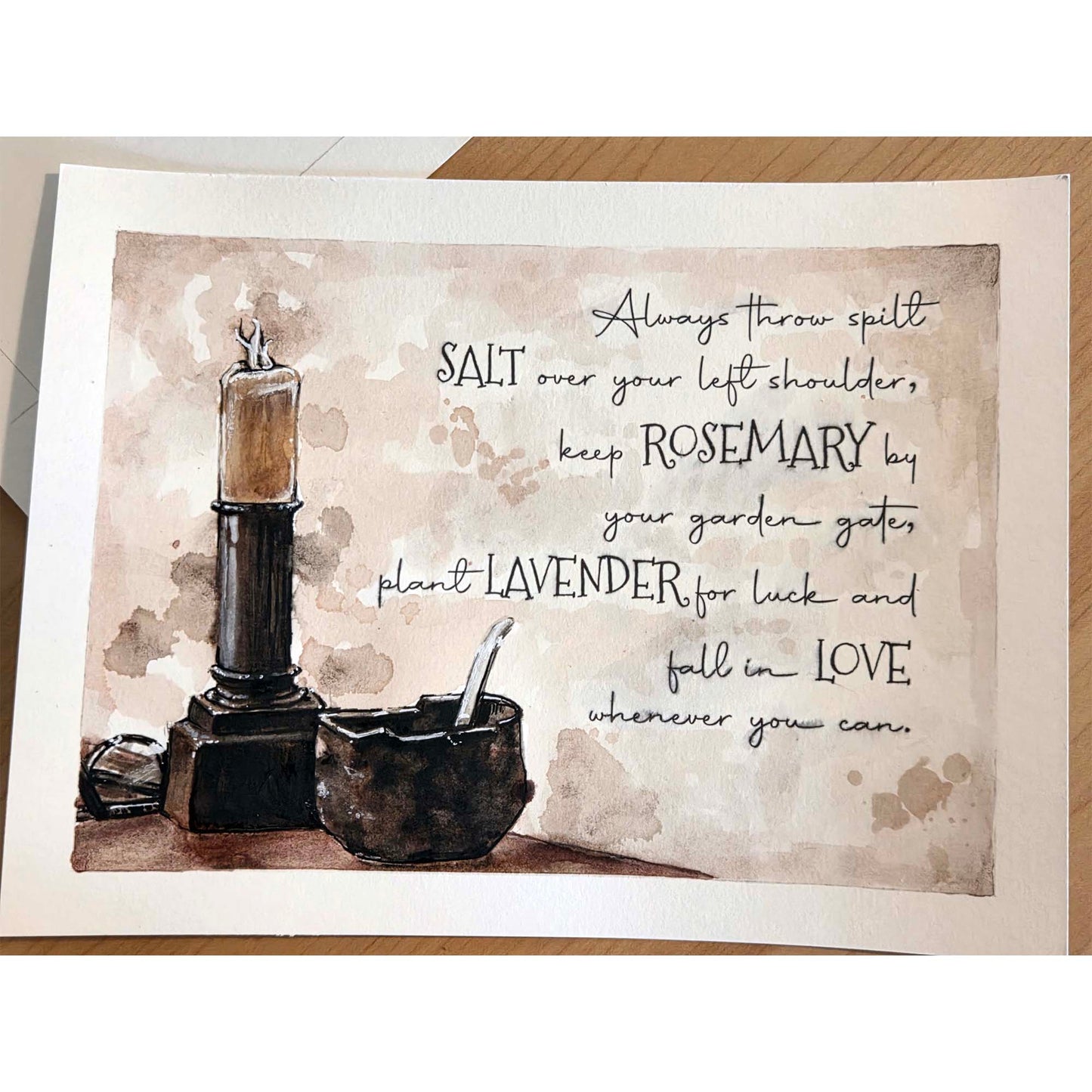 Practical Magic