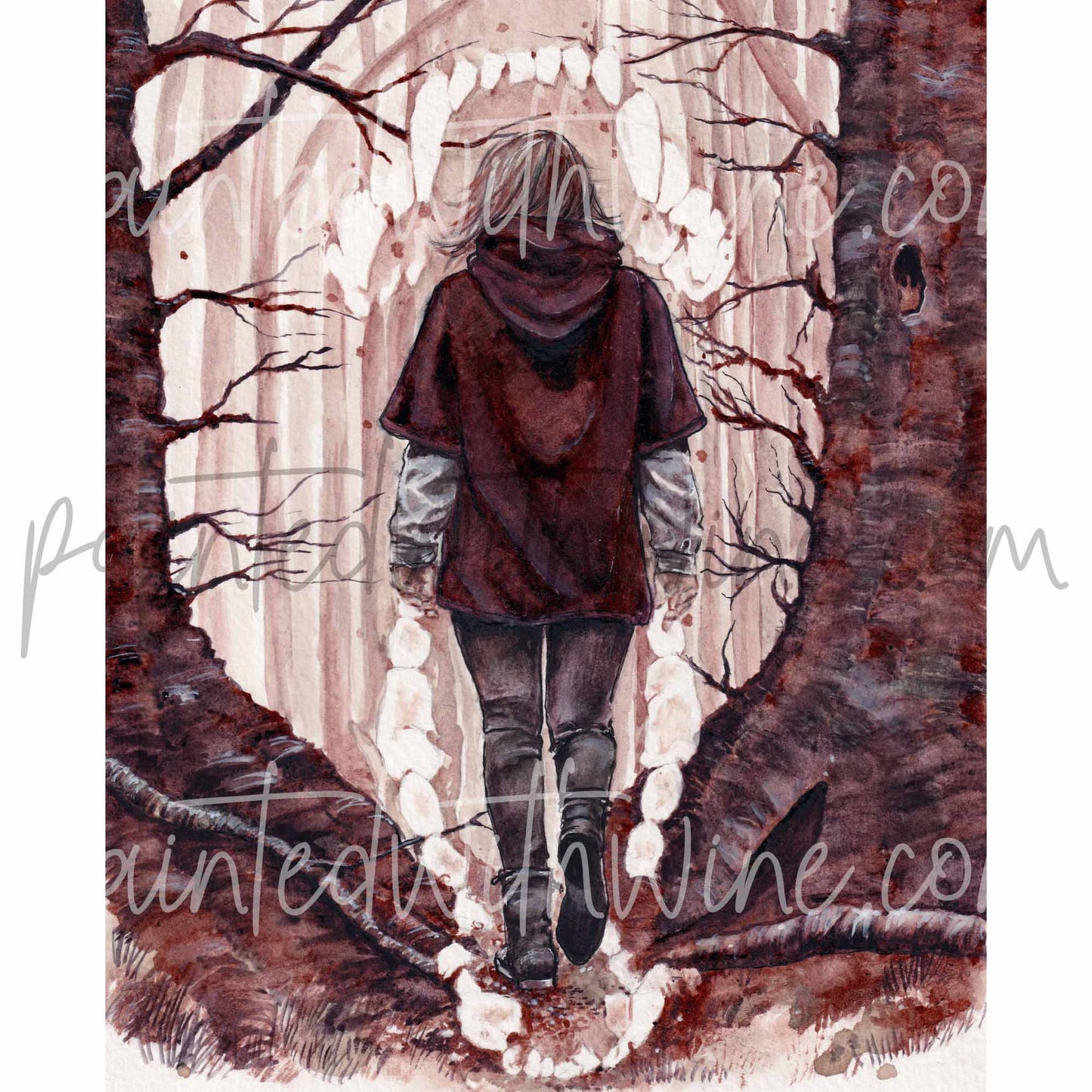 Little Red Riding Hood