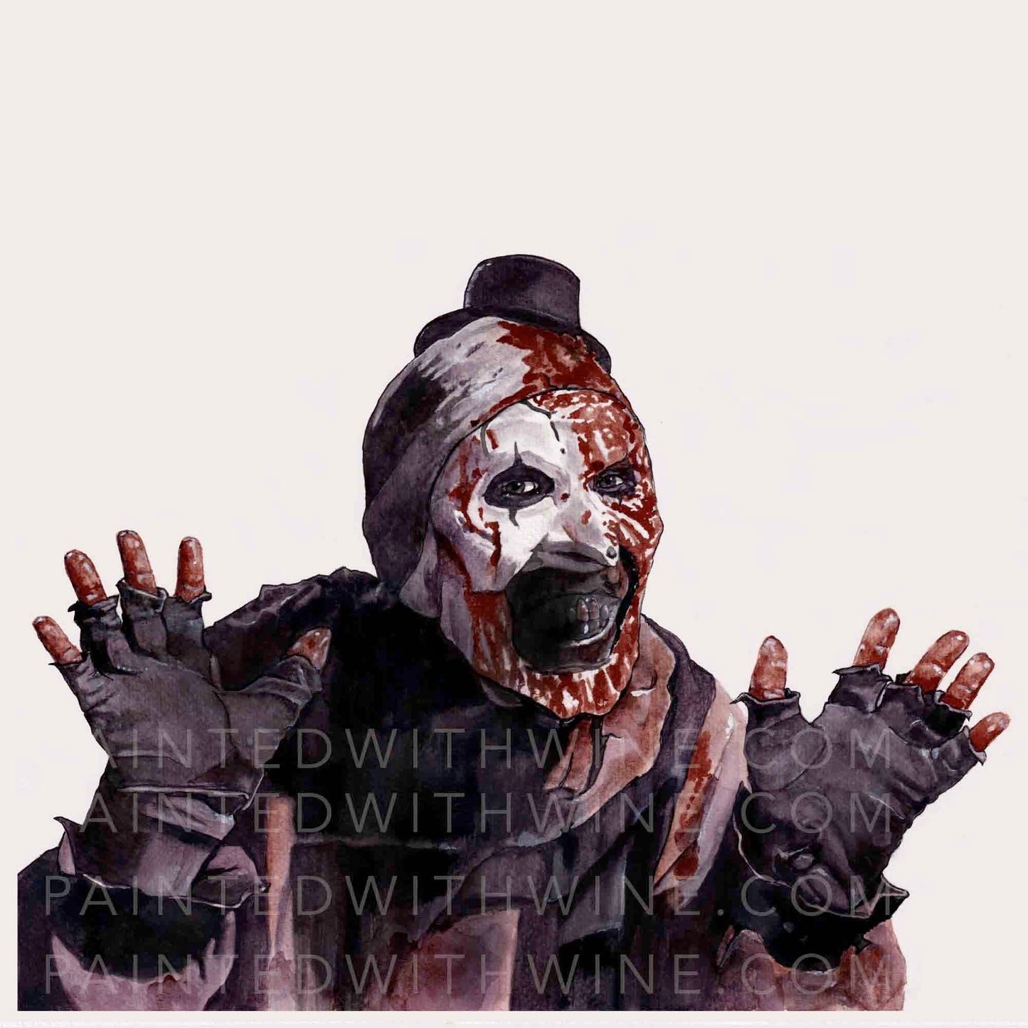 Art the Clown ~ Terrifier