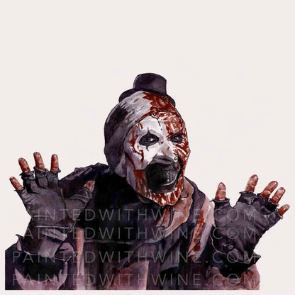 Art the Clown ~ Terrifier