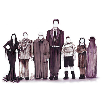 Addams Family