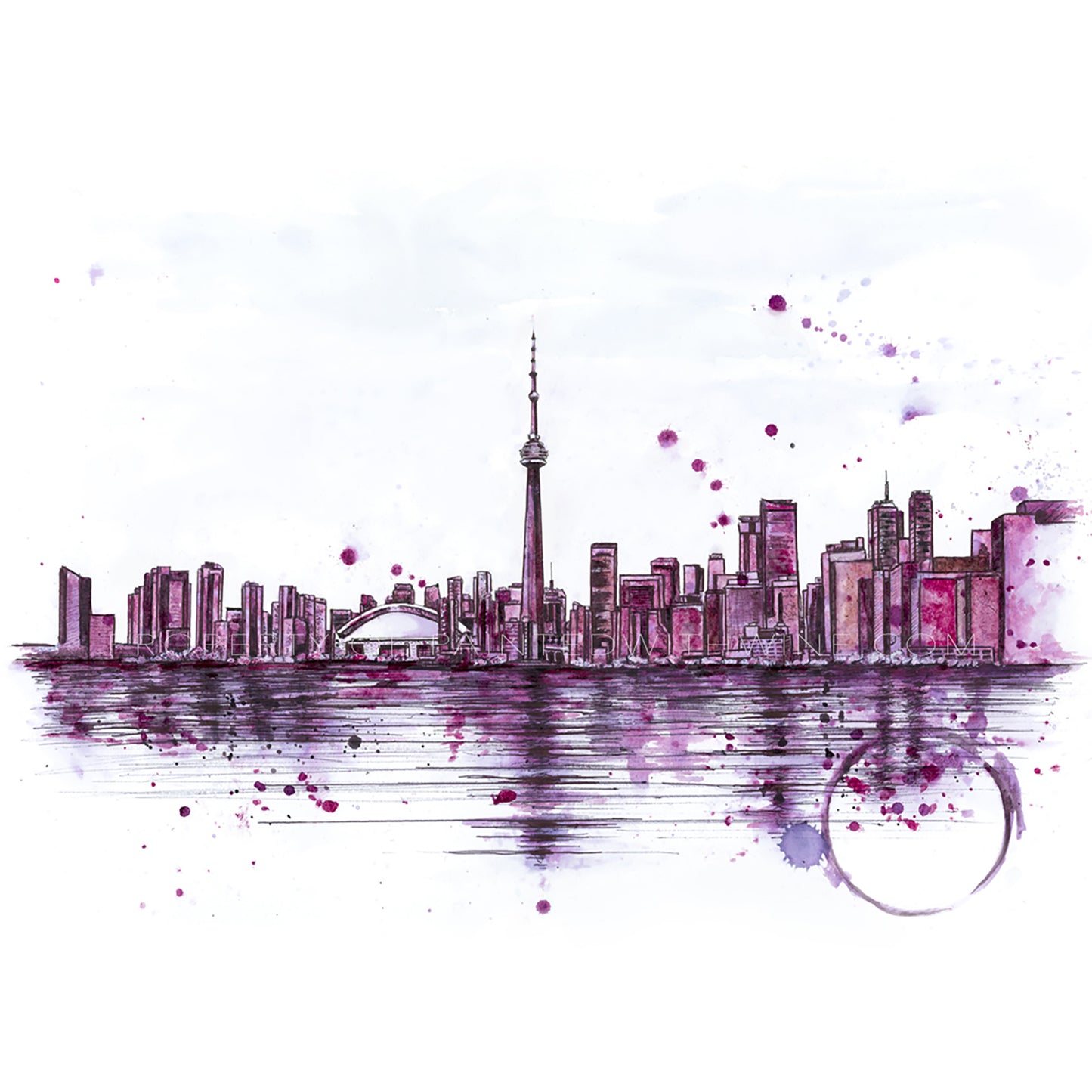 Toronto Skyline