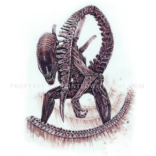 Alien - The Queen