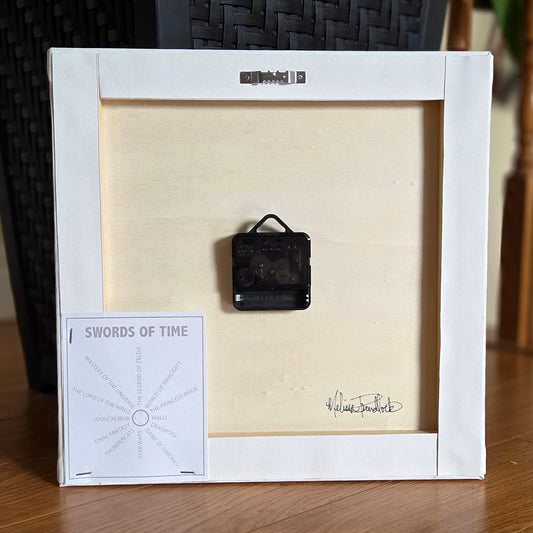 Swords of Time Clock