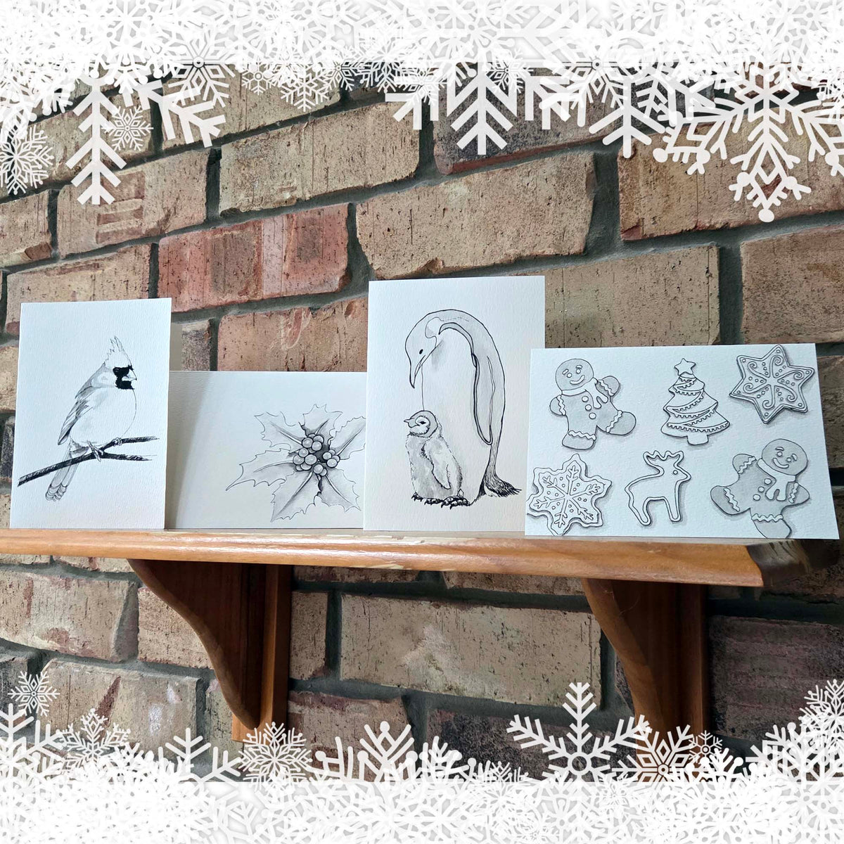 Holiday Cards Workshop