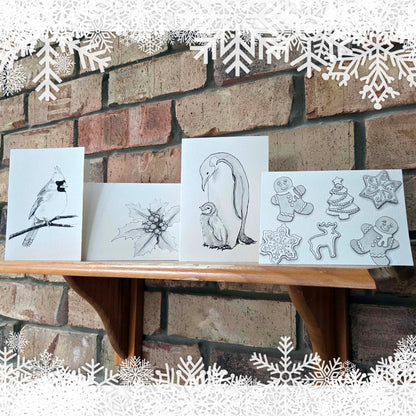 Holiday Cards Workshop