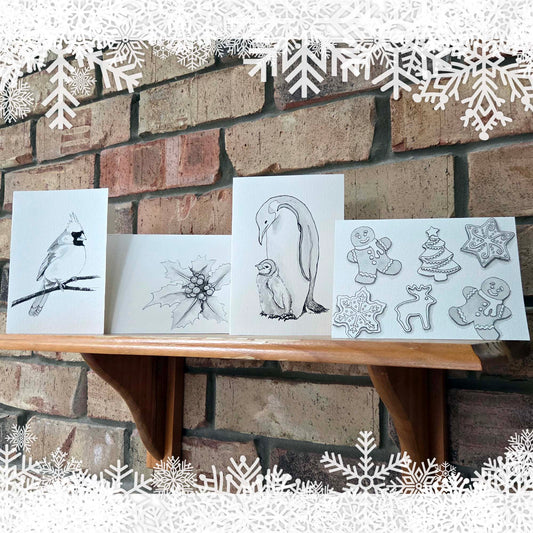 Holiday Cards Workshop