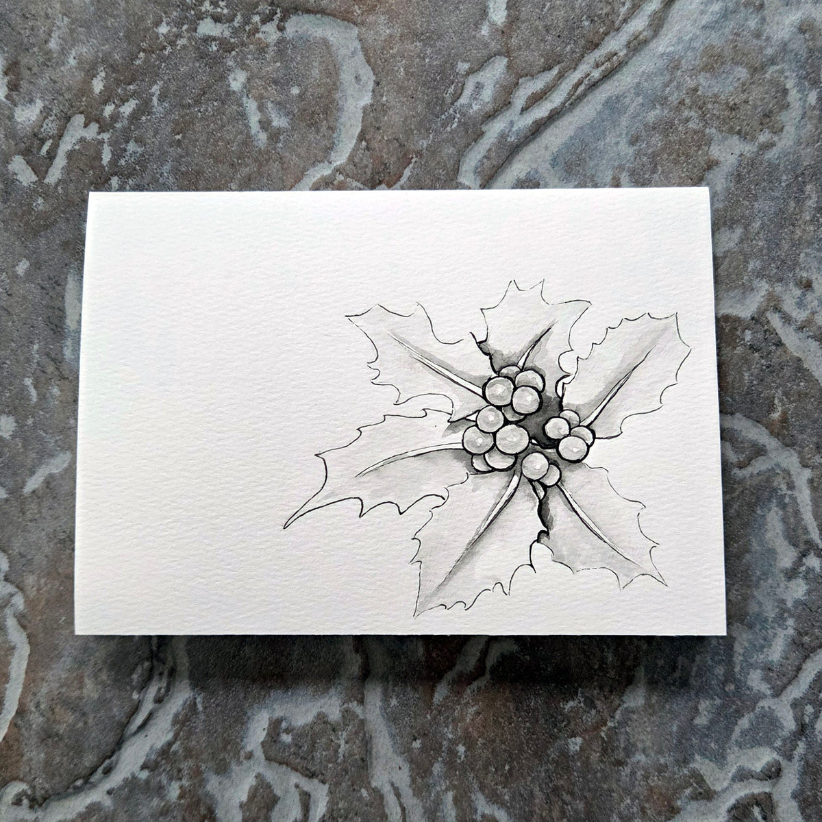 Holiday Cards Workshop