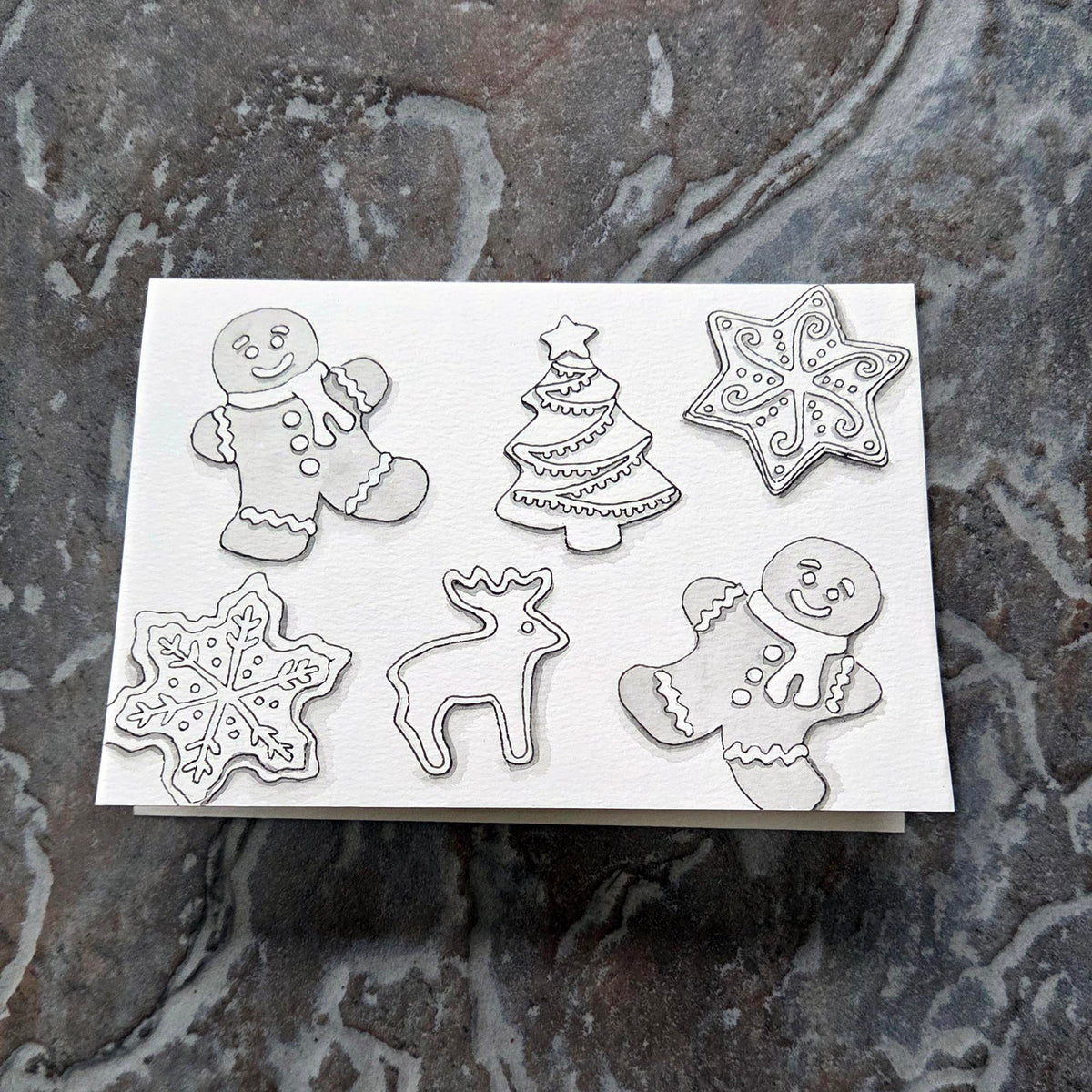Holiday Cards Workshop