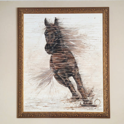 Horse in Motion - Original